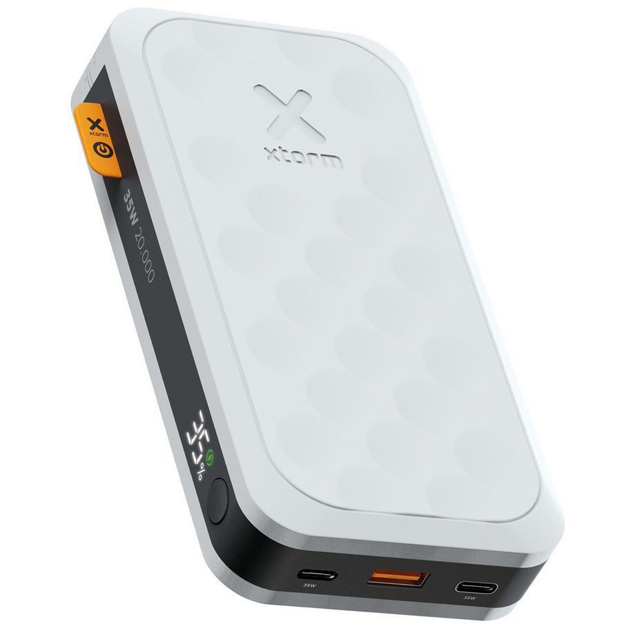 xtorm  Powerbank Xtorm bianco 35W 20000mAh 