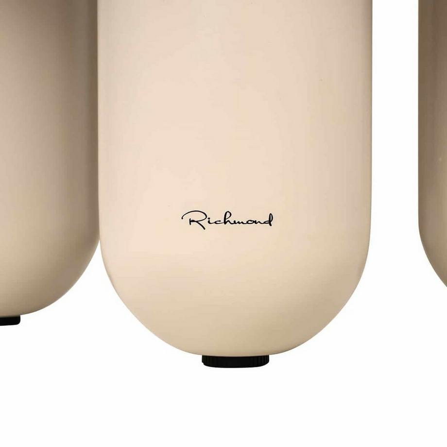 mutoni Table de salle à manger Calma ronde 120  