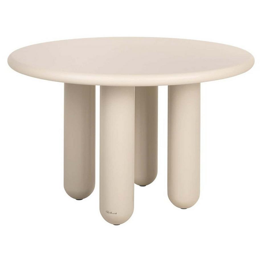 mutoni Table de salle à manger Calma ronde 120  
