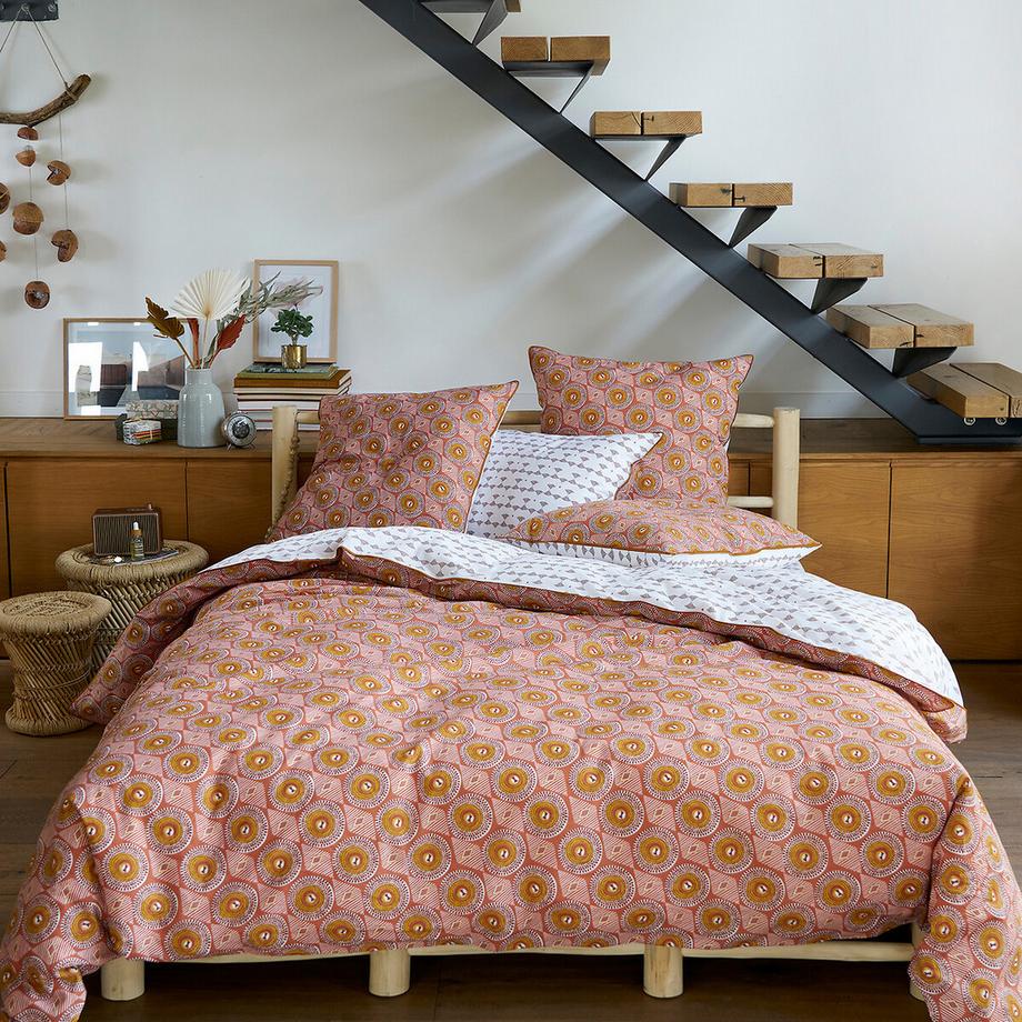 La Redoute Intérieurs Lenzuolo con angoli Summer Wax  