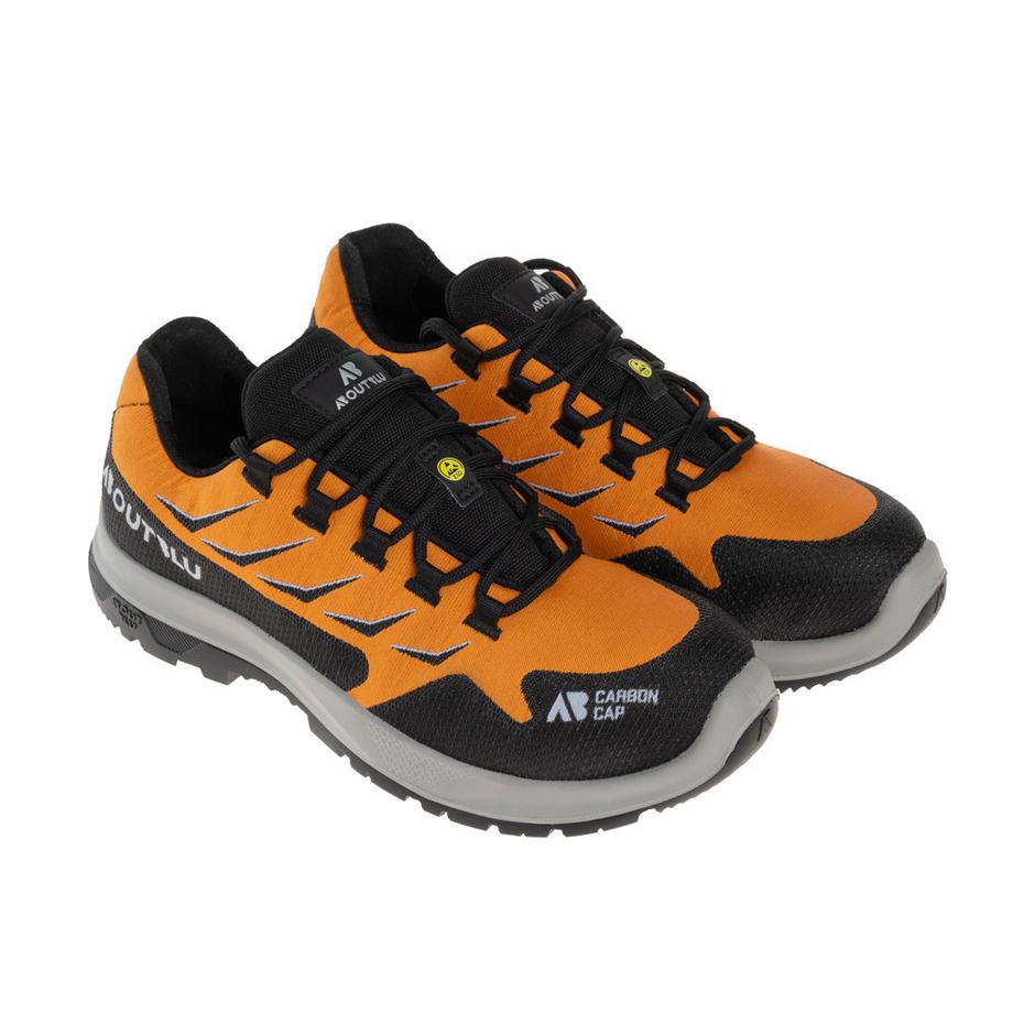 Aboutblu Flow S1PS FO SR Niedrige Sicherheitsschuhe  