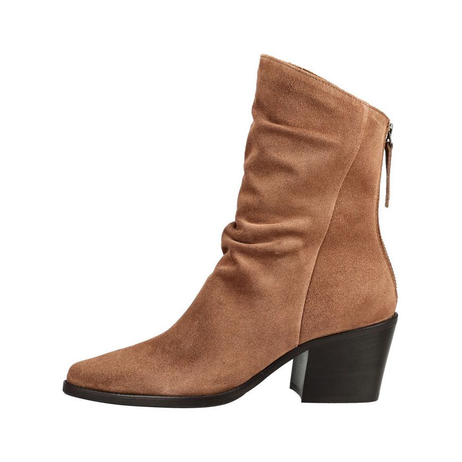 Paul Green Stiefelette mit Blockabsatz  
