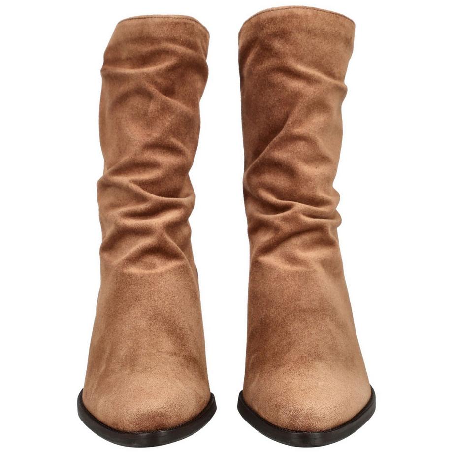 Paul Green Stiefelette mit Blockabsatz  