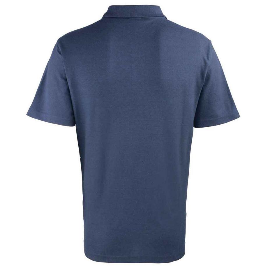 PREMIER Polo Patte de Boutonnage  