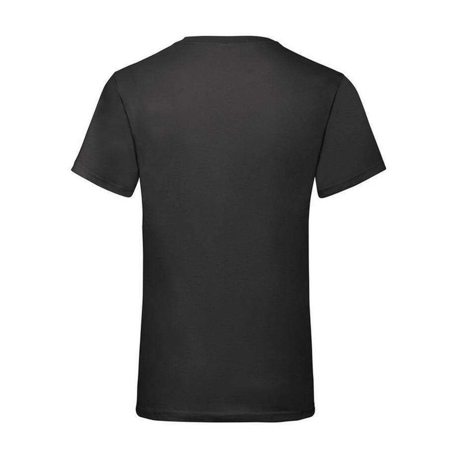 Fruit of the Loom Valueweight V-Ausschnitt T-Shirt  