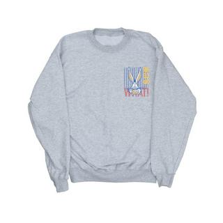 LOONEY TUNES  What Sweatshirt 