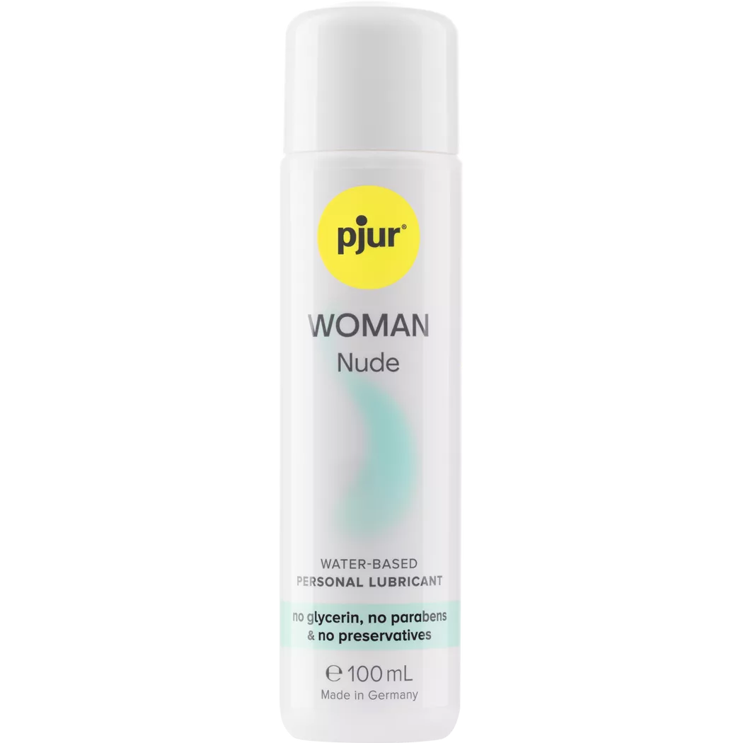 Pjur - Woman Nude, 100  ml, Transparent