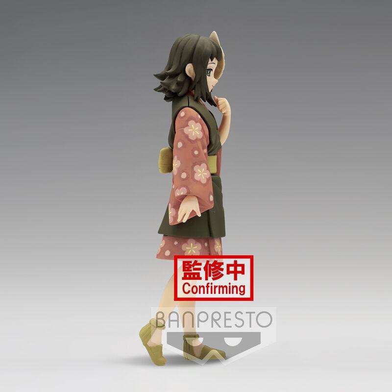 Banpresto  Cacciatore di demoni Kimetsu no Yaiba vol.21 figura di Makomo 