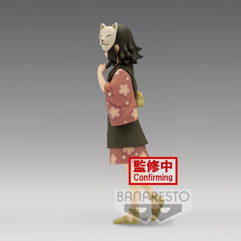 Banpresto  Cacciatore di demoni Kimetsu no Yaiba vol.21 figura di Makomo 