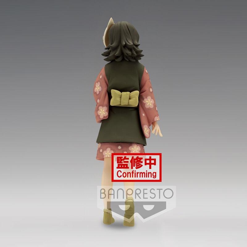 Banpresto  Cacciatore di demoni Kimetsu no Yaiba vol.21 figura di Makomo 