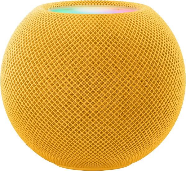 Apple  HomePod mini Yellow 