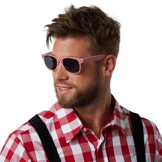 Tectake  Lunettes de soleil de fête 