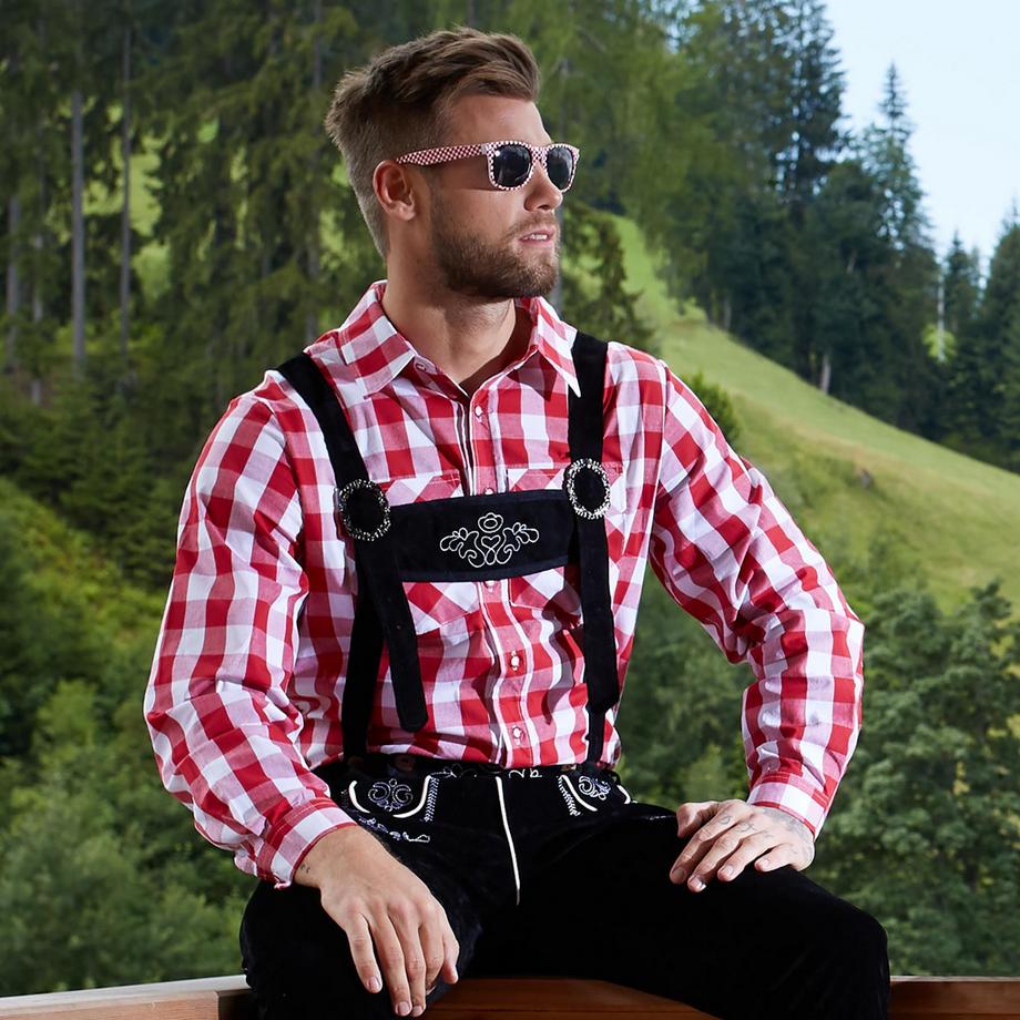 Tectake  Occhiali da sole per feste 