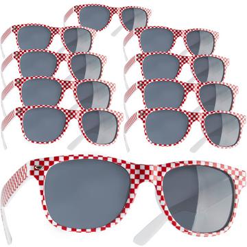 Lunettes de soleil de fête