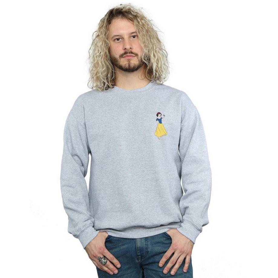 Disney PRINCESS Sweat Blanche-Neige  