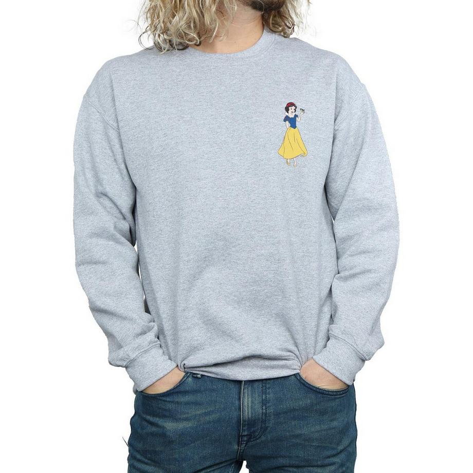 Disney PRINCESS Sweat Blanche-Neige  