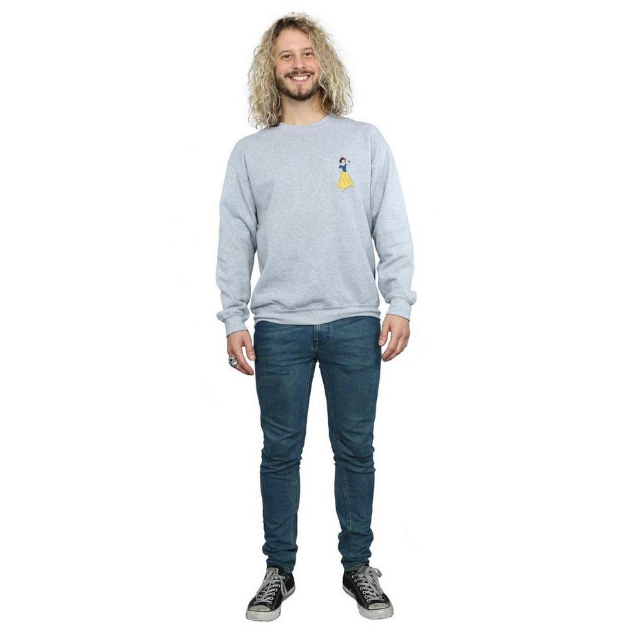Disney PRINCESS Sweat Blanche-Neige  
