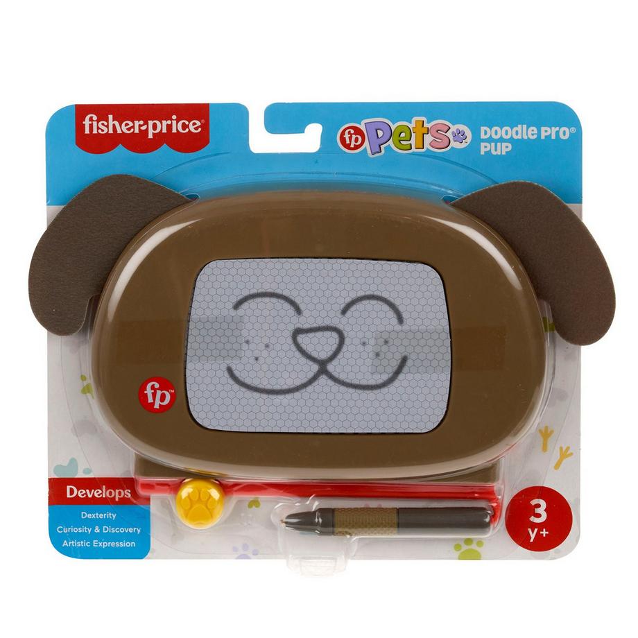 Fisher Price  Planche À Dessin Magnétique Fisher-Price Pet Pals 
