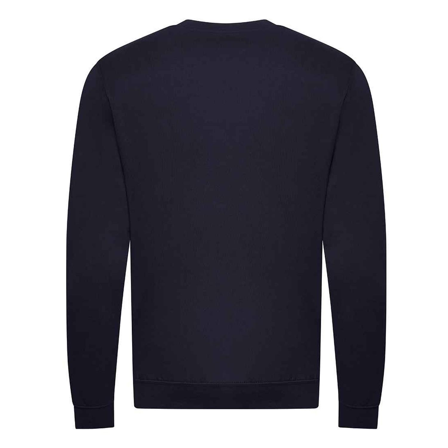 AWDis Bio-Baumwoll-Sweatshirt  