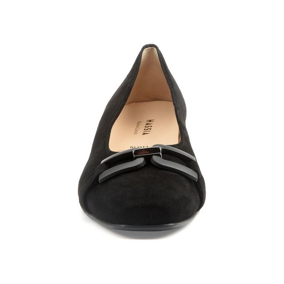 HASSIA Roma H Blockabsatz Pumps  