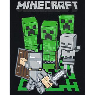 MINECRAFT  Tshirt ADVENTURE Enfant 