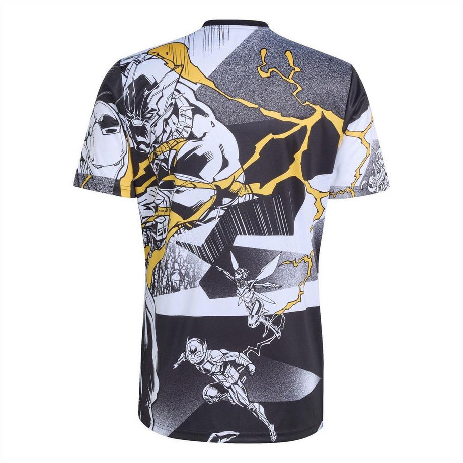 MARVEL Graphic Print T-Shirt  