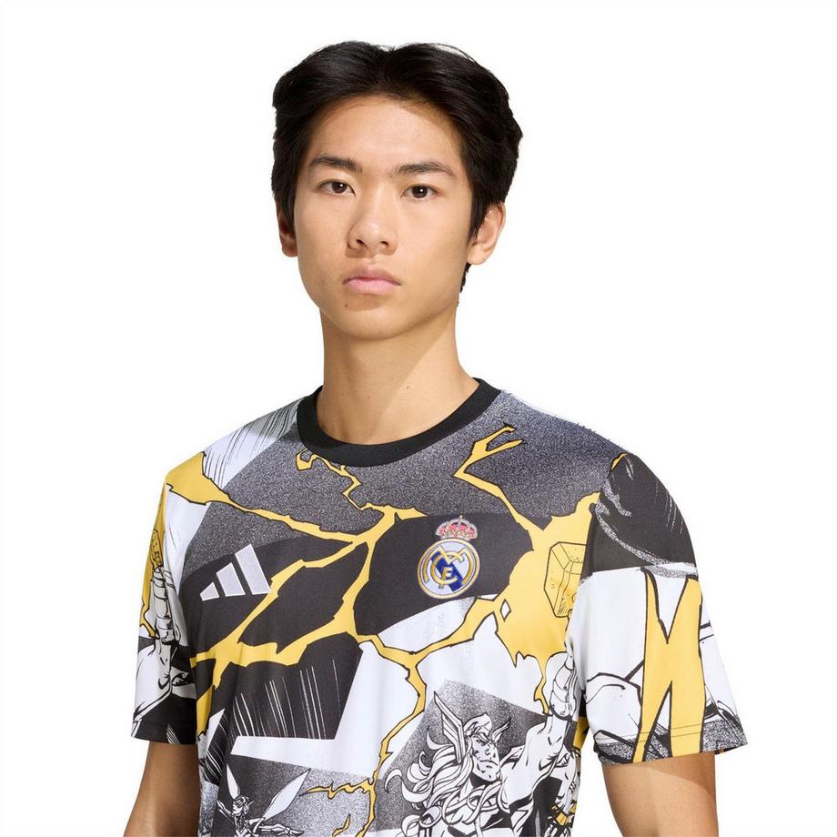 MARVEL Graphic Print T-Shirt  