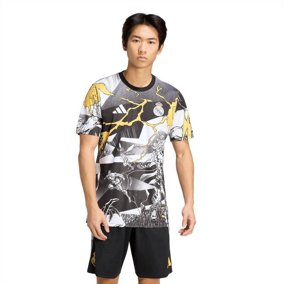 MARVEL Graphic Print T-Shirt  