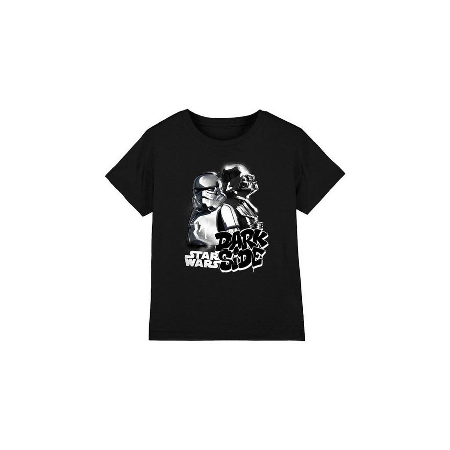 STAR WARS  Tshirt DARK SIDE DUO Enfant 