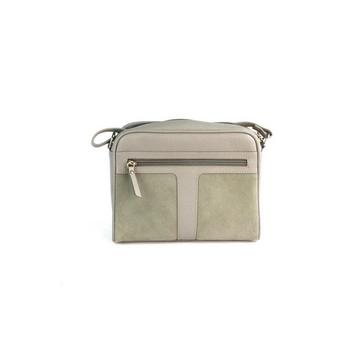 Handtasche Margot, Wildleder