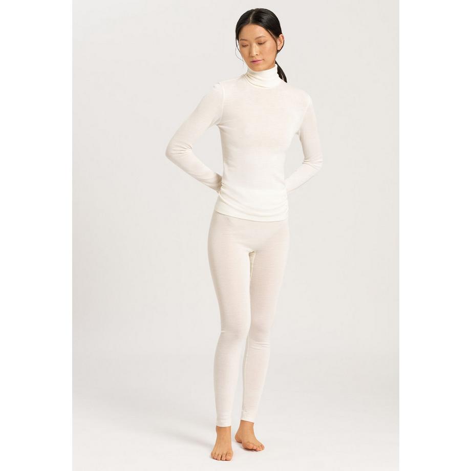 HANRO Woll Seide Leggings  