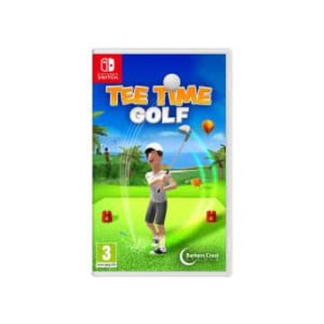 Tee-Time Golf Standard Anglais Nintendo Switch