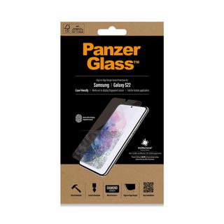 PanzerGlass  7293 protezione per lo schermo e il retro dei telefoni cellulari Pellicola proteggischermo trasparente Samsung 1 pz 