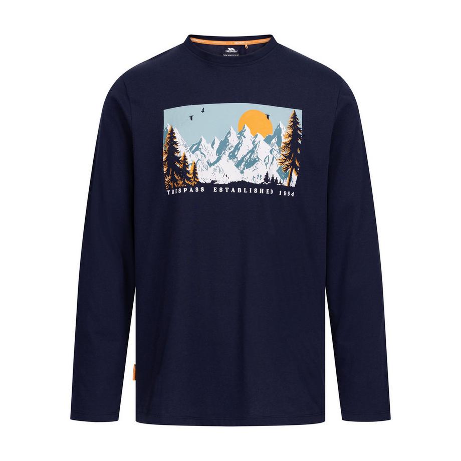 Edwardo T-Shirt, Langärmlig