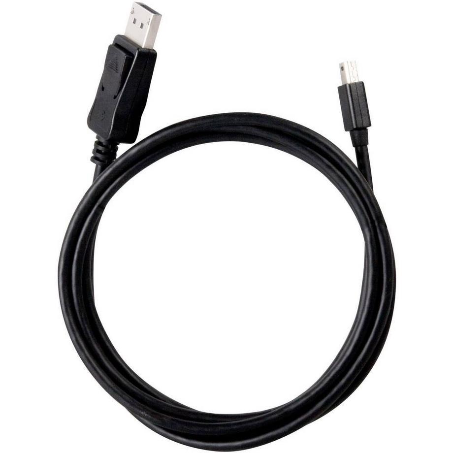 Club3D  Câble Club 3D Mini DisplayPort sur DisplayPort 1.4 HBR3 8K60Hz mâle mâle 2 mètres 