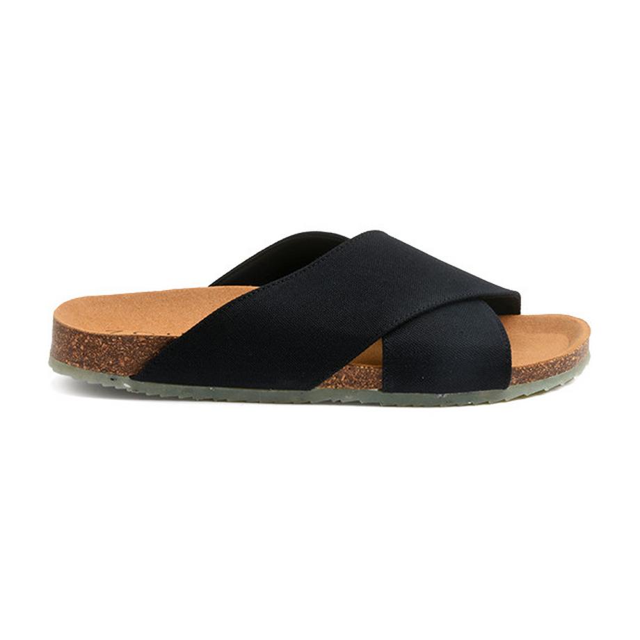 ZOURI Sun Sandales à Brides Croisées  