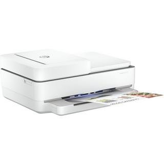 Hewlett-Packard  ENVY Pro  ENVY 6432e All-in-One-Drucker, Farbe, Drucker für Zu Hause, Drucken, Kopieren, Scannen, mobiler Faxversand, Wireless; +; Mit  Instant Ink kompatibel; Drucken vom Smartphone oder Tablet; Beidseitiger Druck 