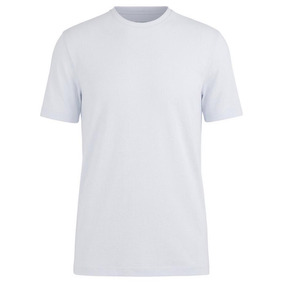 OLYMP Maglietta Uomini Confezione da 4 Vestibilità confortevole-4 Pack Crew Neck T-Shirt  