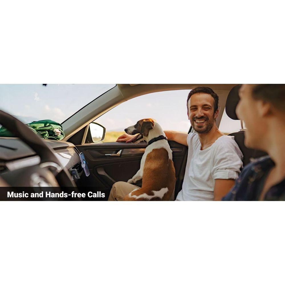 UGREEN  Ricevitore audio ausiliario Bluetooth 5.3 per auto UGREEN 