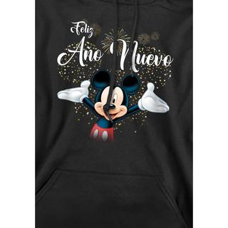 Disney  Spanish Kapuzenpullover  Neujahr 