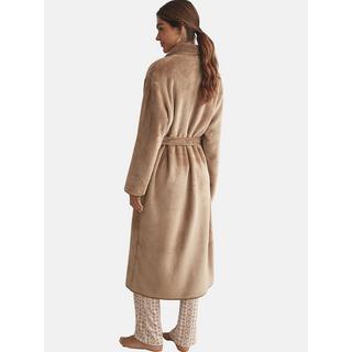 Selmark  Robe de chambre mi-longue peignoir SUPERSOFT COMPLEMENTOS 