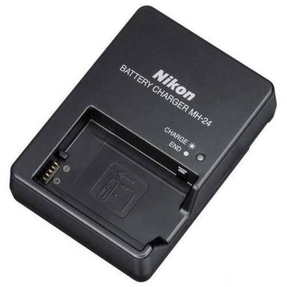 Nikon  Chargeur Nikon MH-24 pour EN-EL14 