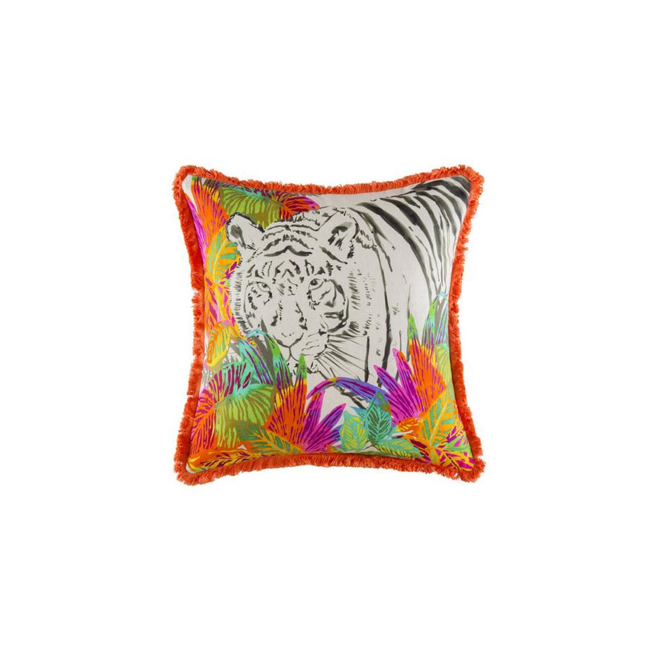 Kas Shere Khan Taie d'oreiller  