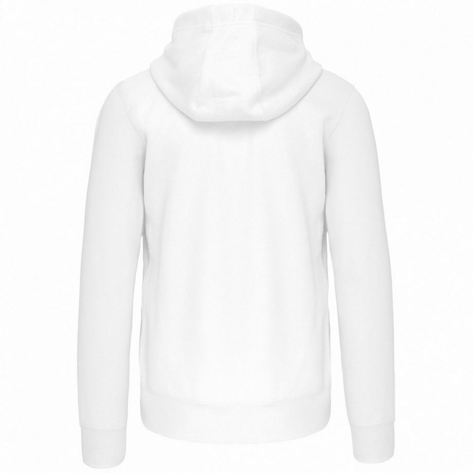 Kariban Veste À Capuche Fermeture Éclair  