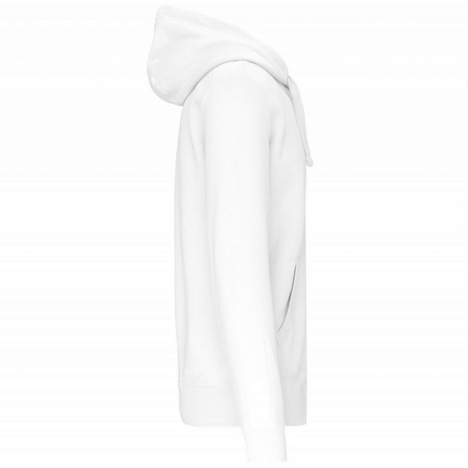 Kariban Veste À Capuche Fermeture Éclair  