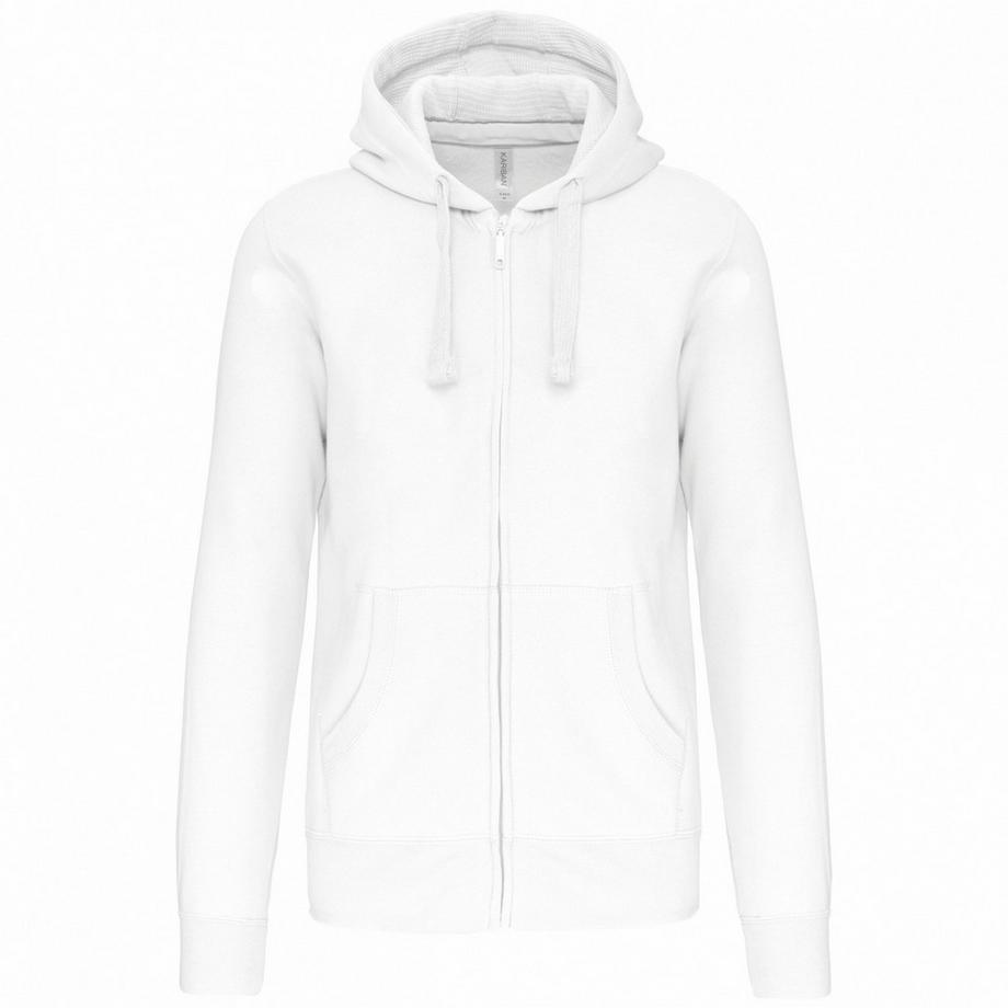 Veste À Capuche
