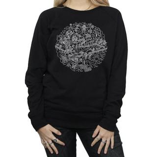 STAR WARS  Sweat DEATH STAR 