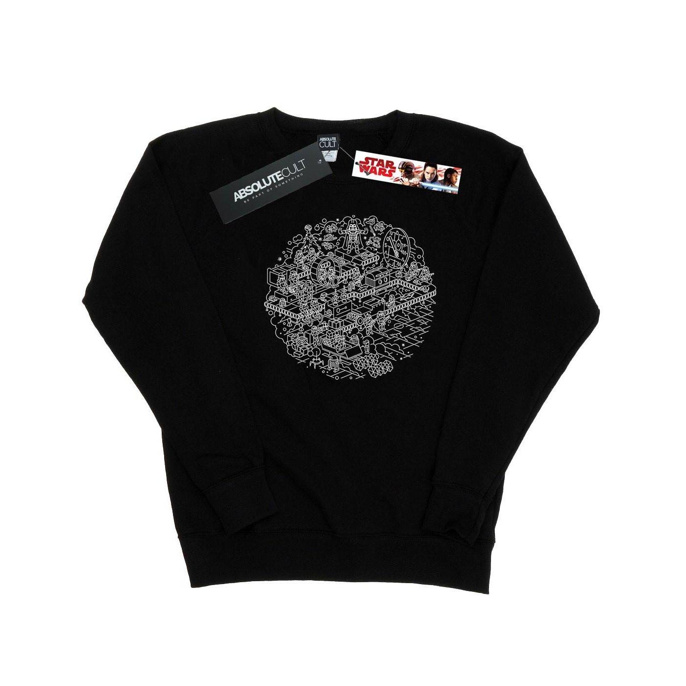 STAR WARS  Sweat DEATH STAR 