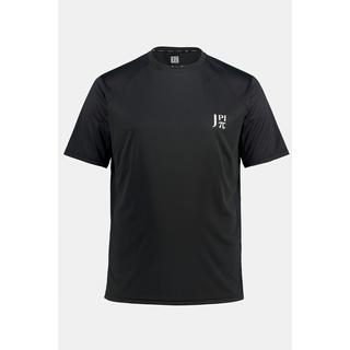 JP1880  Maglia funzionale e traspirante da tennis con QuickDry e mezze maniche 