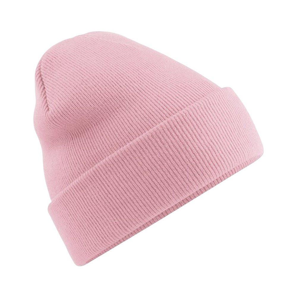 Beechfield  Soft Feel Tricoté Chapeau d'hiver 